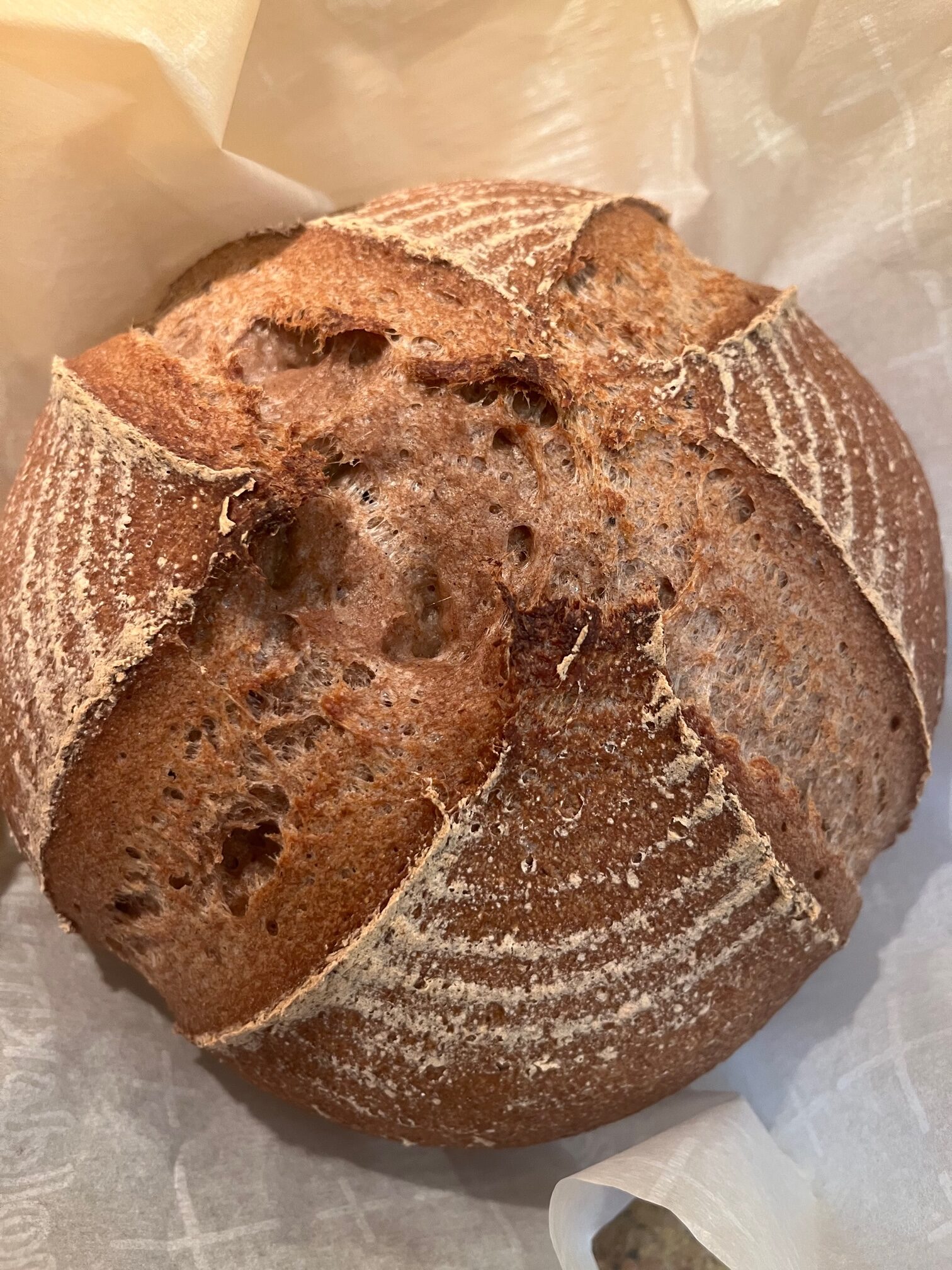 Home St. Good Gut Sourdough Bread – Bakeworks