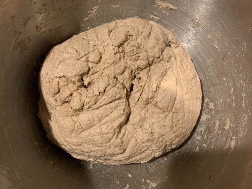 gluten free sourdough