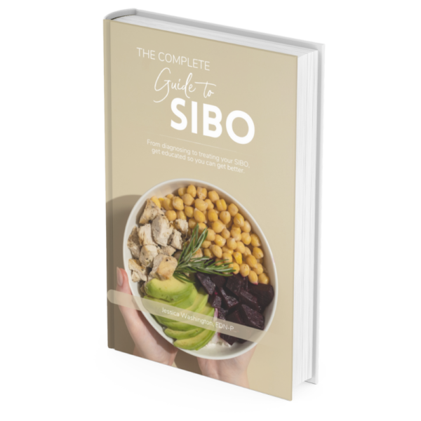 The Complete Guide to SIBO eBook